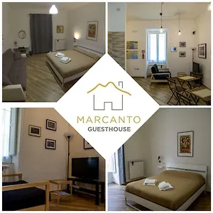Marcanto - Duomo Couette-café Naples