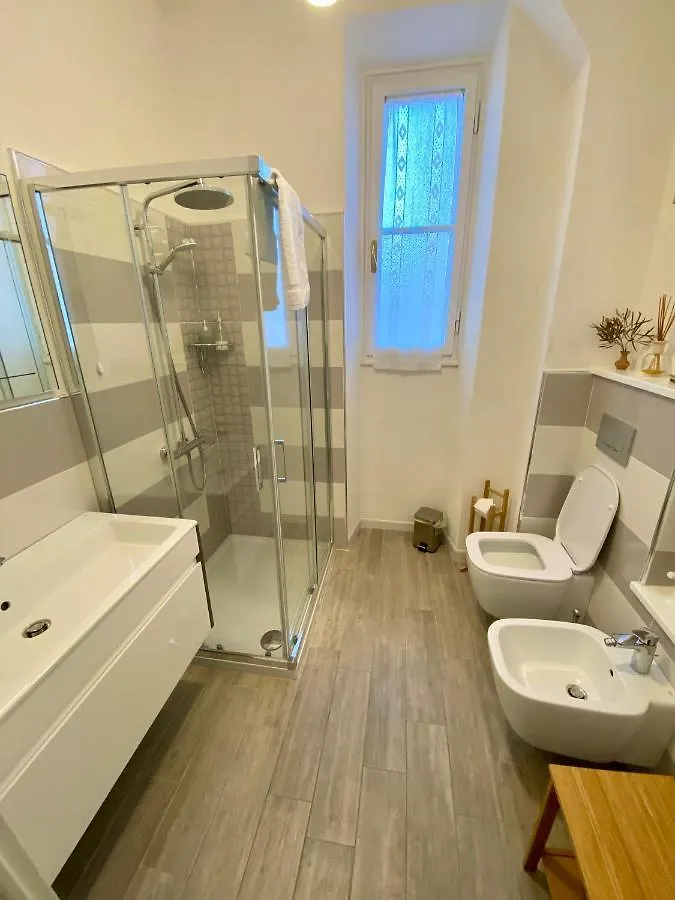 Iola Rooms - Q9416 Cagliari Maison d'hôtes